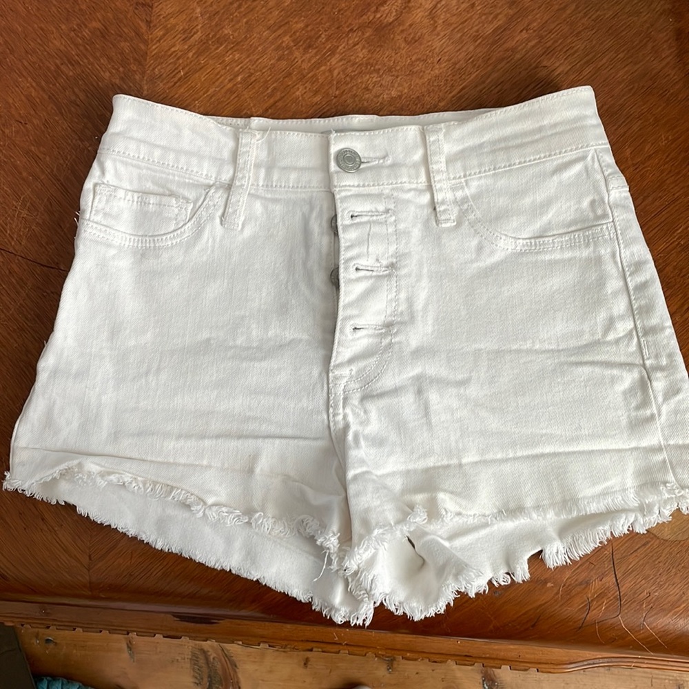 Abercrombie jean Shorts